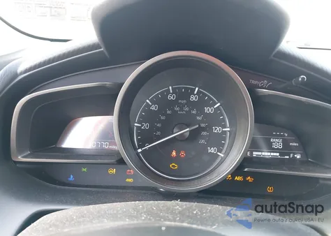 2018 Mazda Cx-3 Sport from USA, damaged, VIN JM1DKFB7XJ0318346